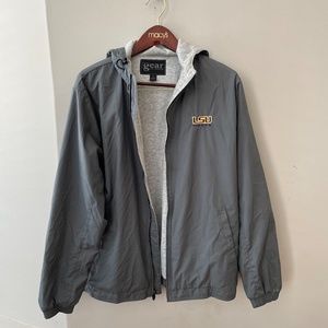LSU Full-Zip Jacket